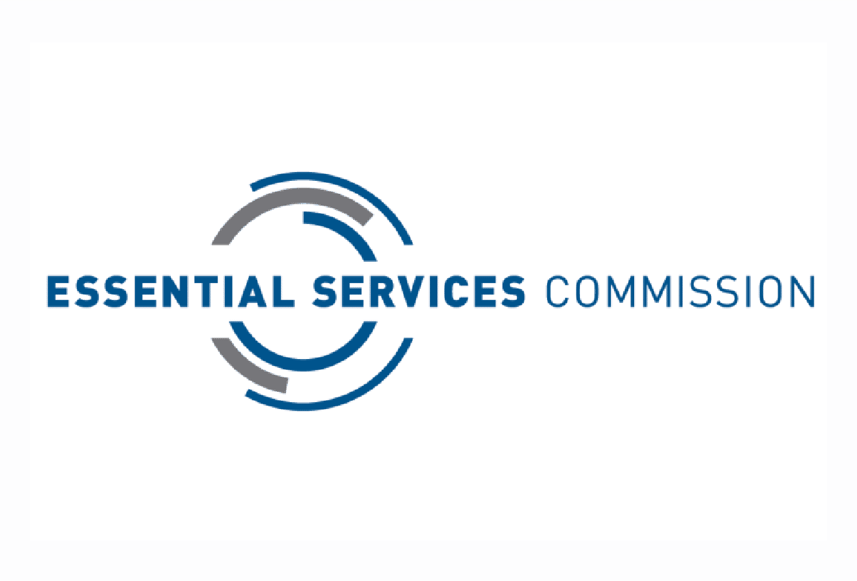 ESC (3) Essential Services Commission website link