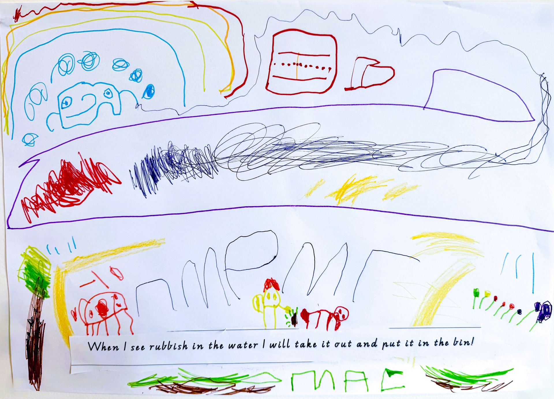 2nd - Early Learning - Macalister Waite - Bass Valley ELC