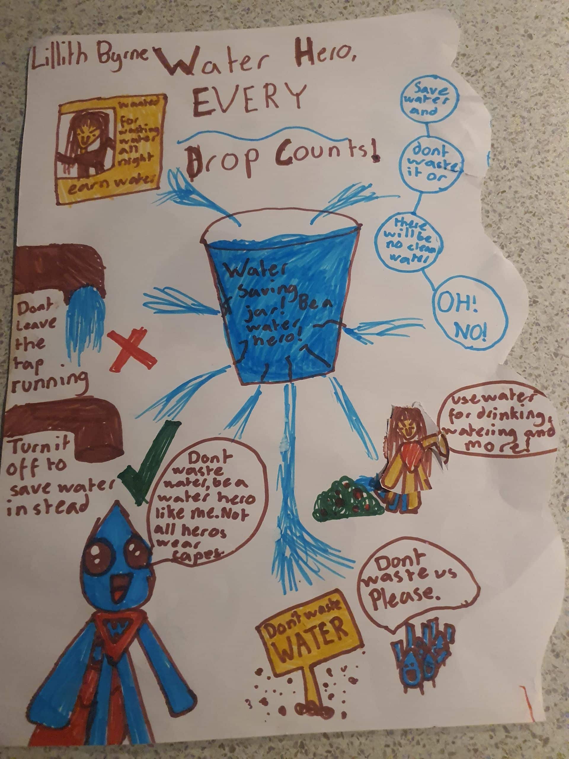 2nd - Grade 1-2 - Lillith Byrne - Cowes PS