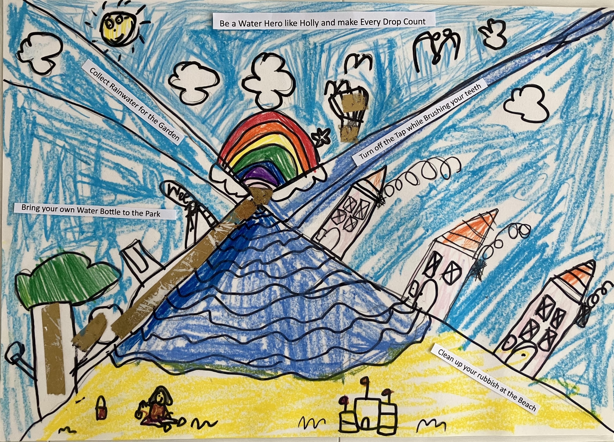 2nd - Grade 3-4 - Holly Pace - Newhaven College