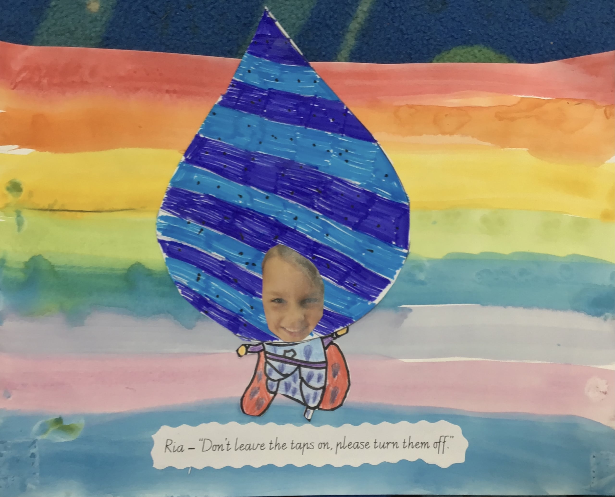 3rd - Prep - Ria - Newhaven Primary School