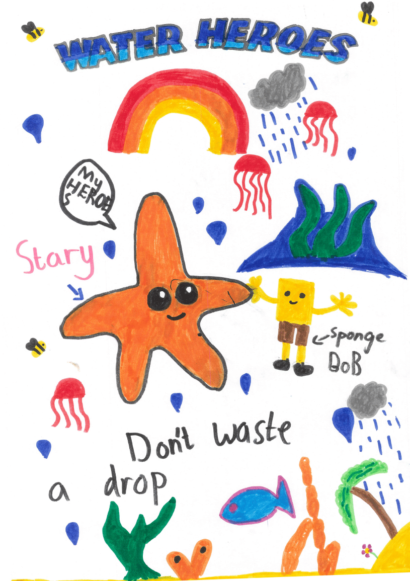 Equal 3rd - Grade 1-2 - Samuel D - San Remo PS