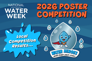 Local winners announcement button