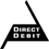 direct debit logo